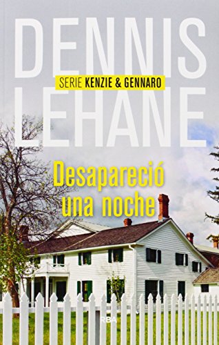 Desapareció una noche