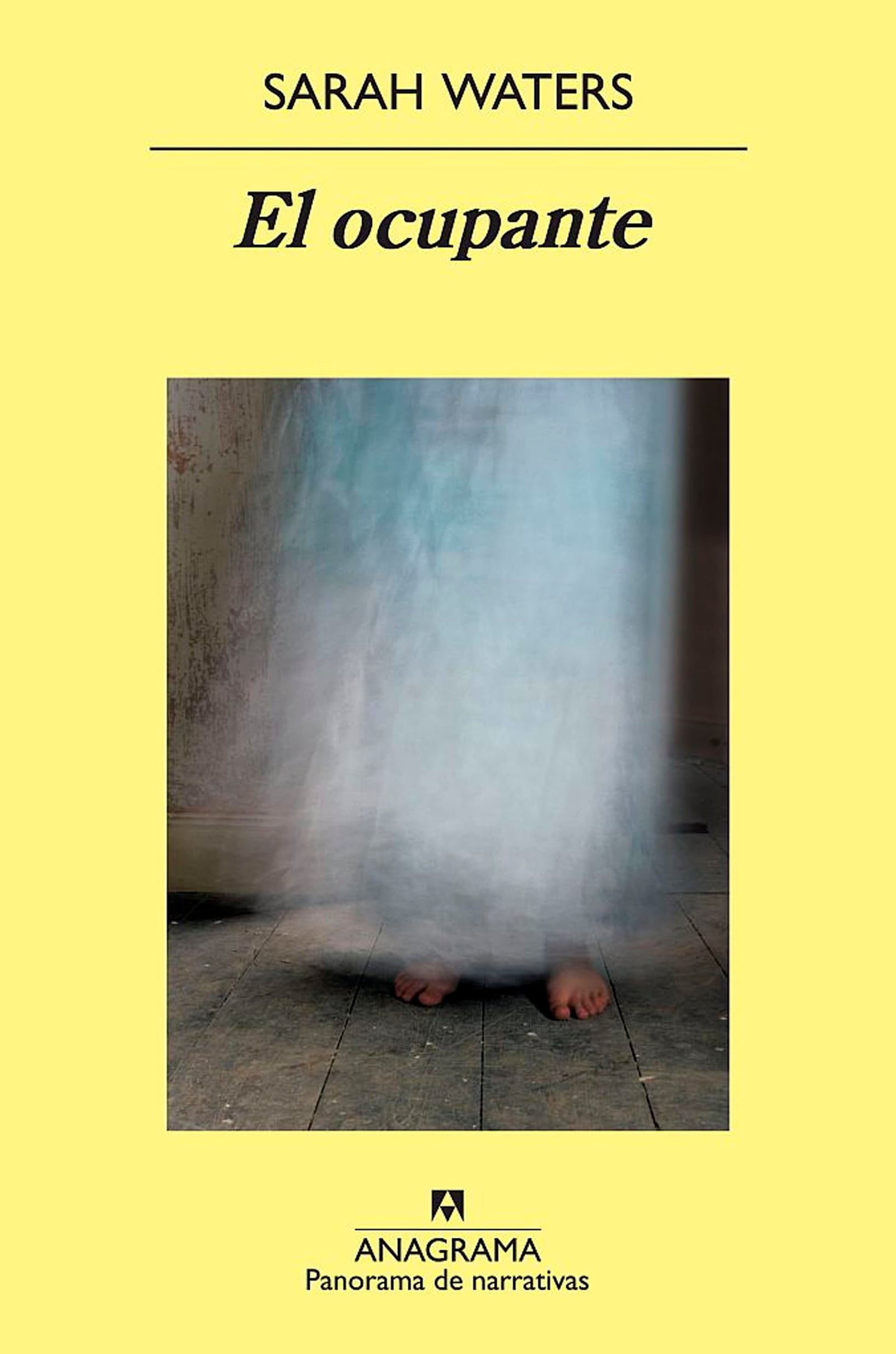 El ocupante: 774 (Panorama de narrativas)