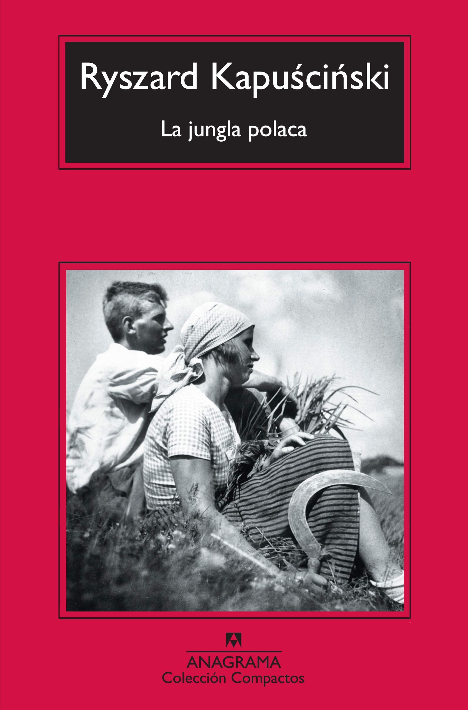 La jungla polaca: 521 (Compactos)