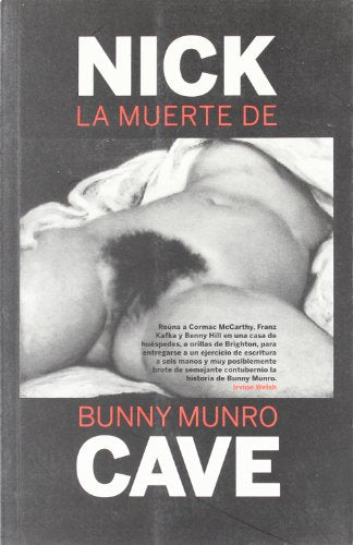 La Muerte De Bunny Munro (papel de liar)