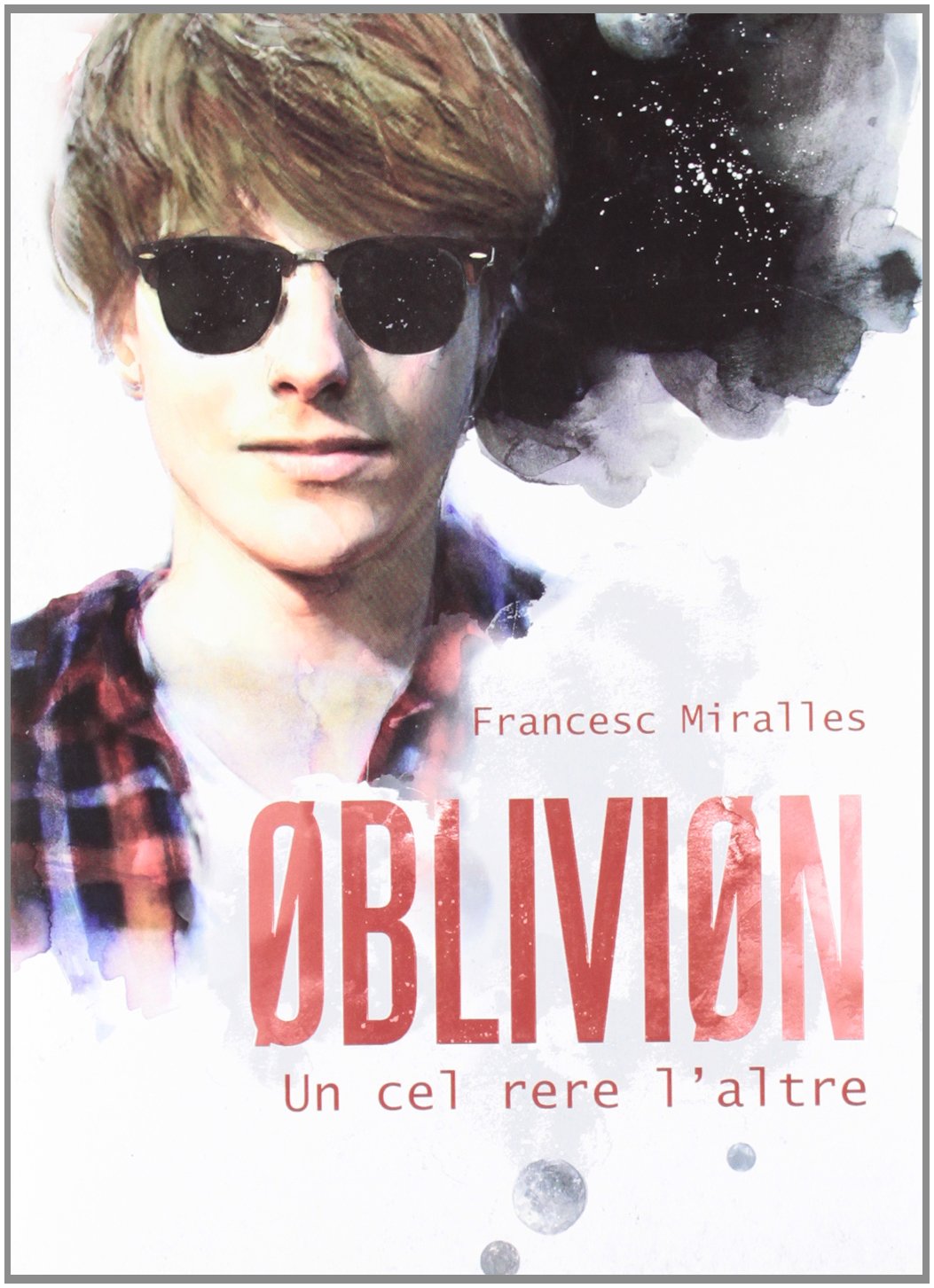 Oblivion: Un cel rere l'altre: 24 (Lluna roja)