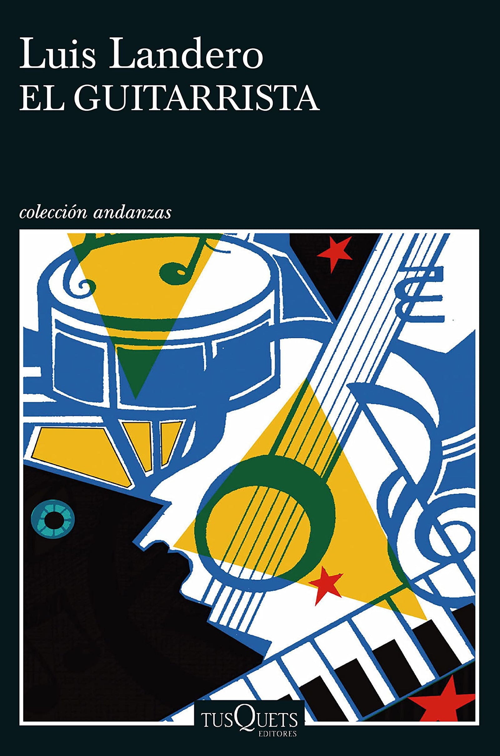 El guitarrista: 469 (Andanzas)