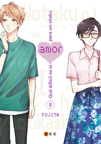 Qué difícil es el amor para un otaku núm. 08 (Segunda edición)