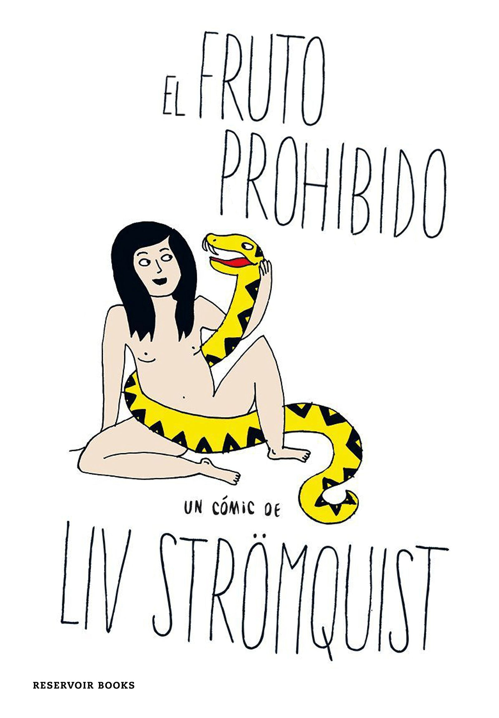 El fruto prohibido (Reservoir Gráfica)