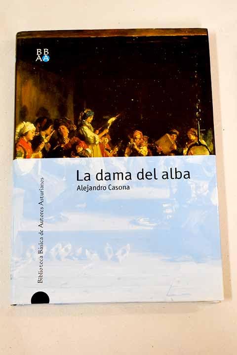 LA DAMA DEL ALBA