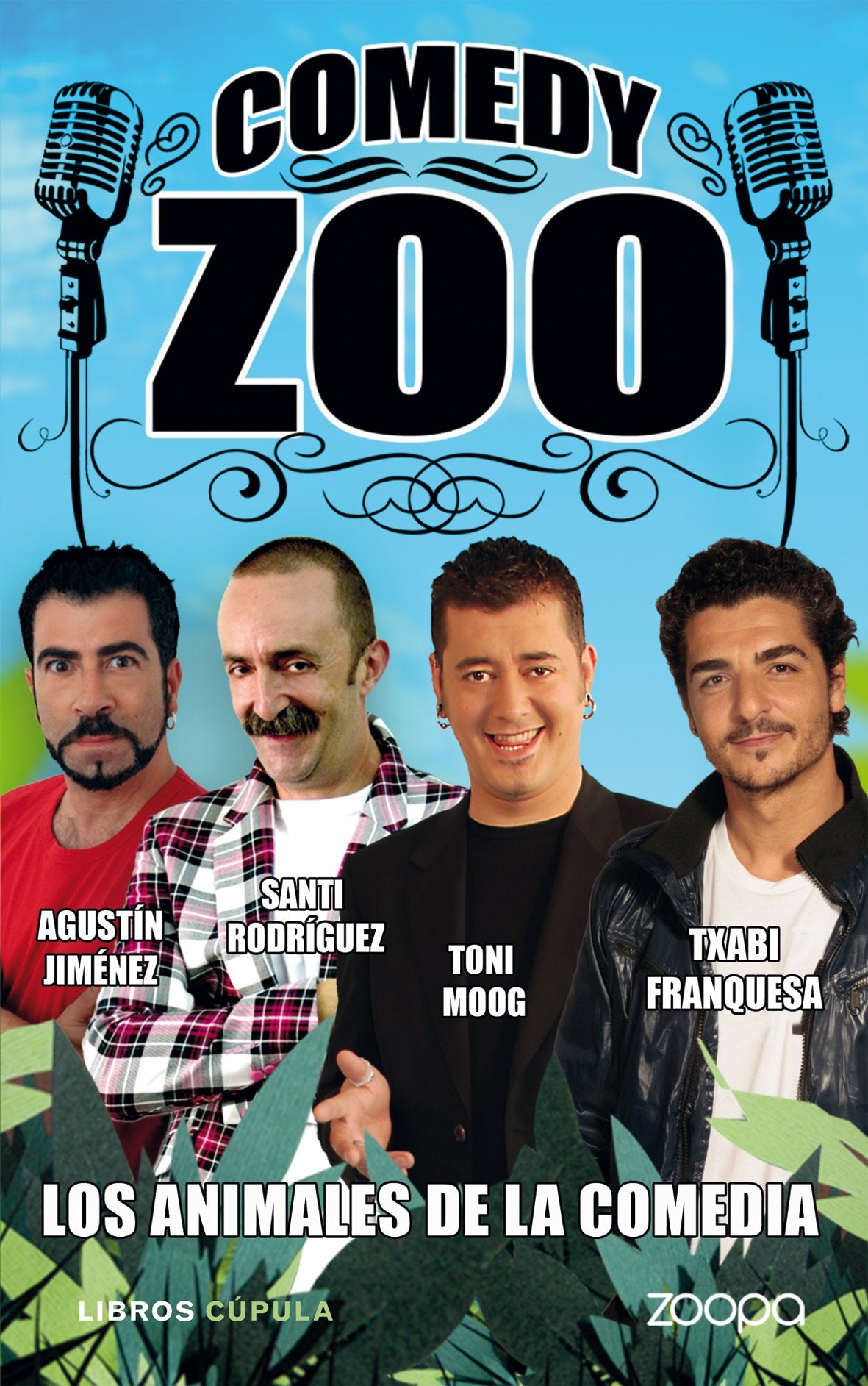 Comedy Zoo (Humor)