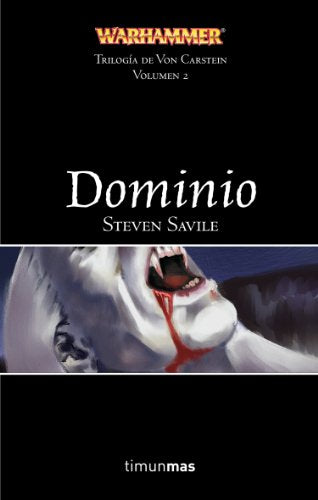 Dominio: 1 (NO Warhammer)