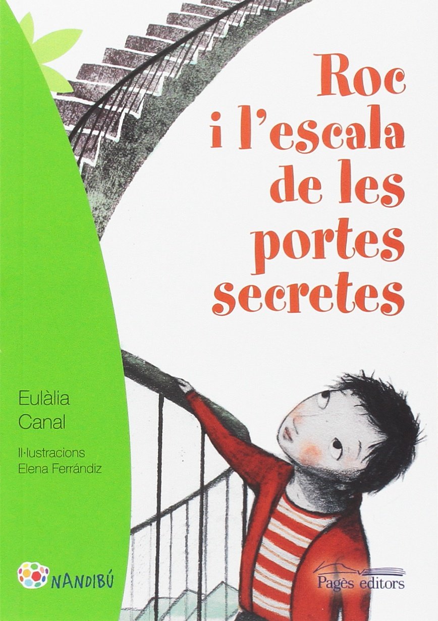 Roc i l'escala de les portes secretes (Nandibú)
