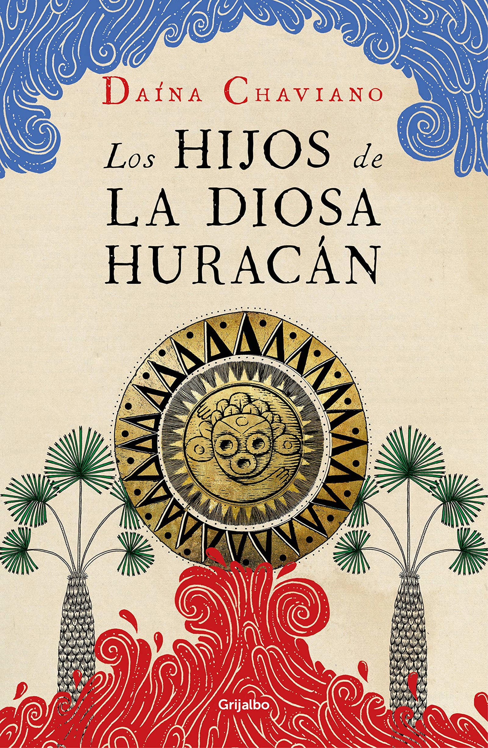 Los hijos de la Diosa Huracán (Ficción)