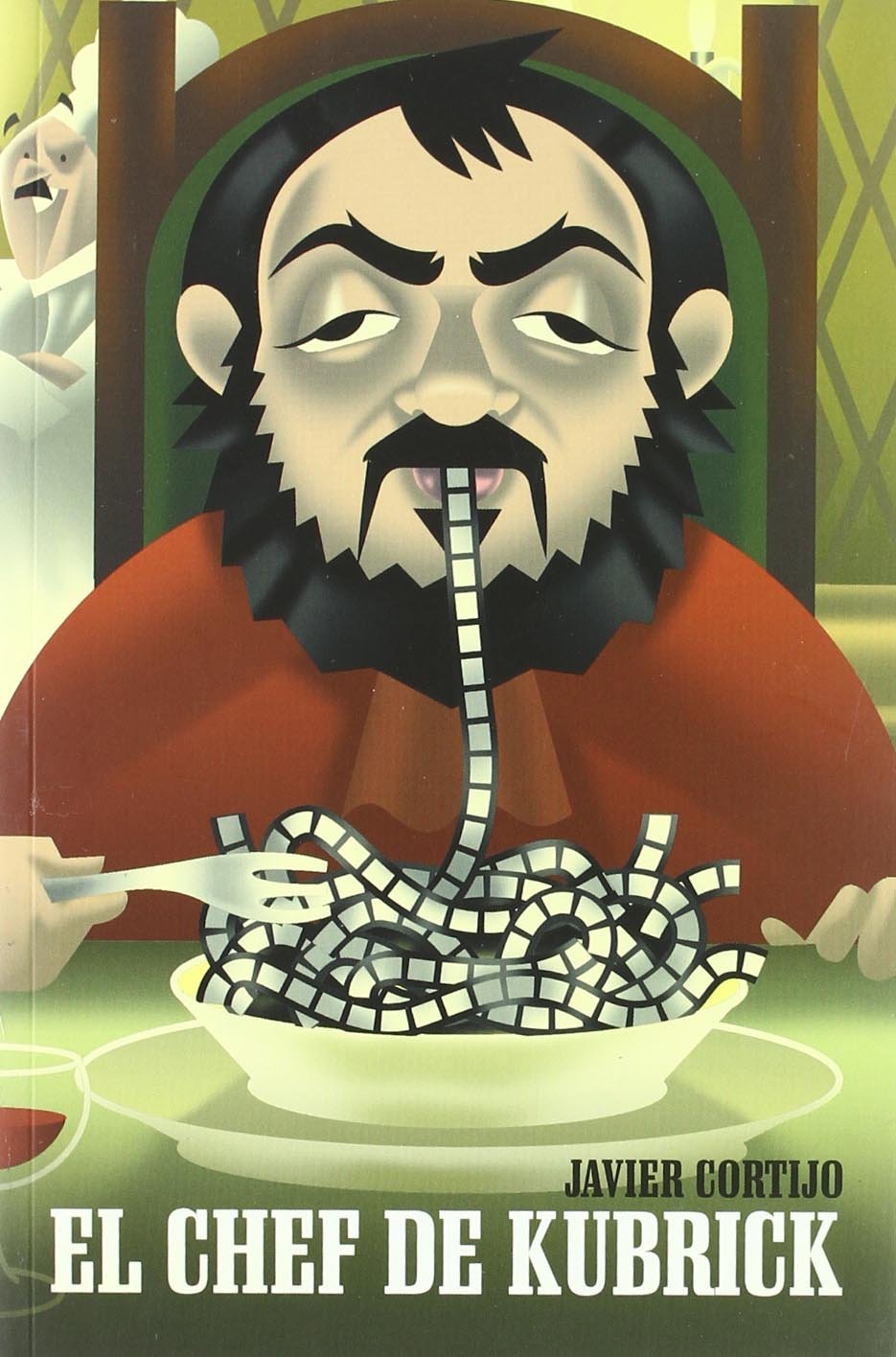 CHEF DE KUBRICK (CINE)