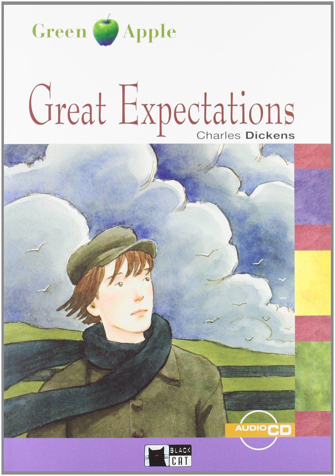 GREAT EXPECTATIONS-GREEN APPLE (FREE AUDIO)