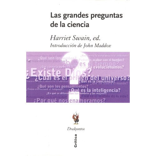 Las grandes preguntas de la ciencia (ZAPPC)