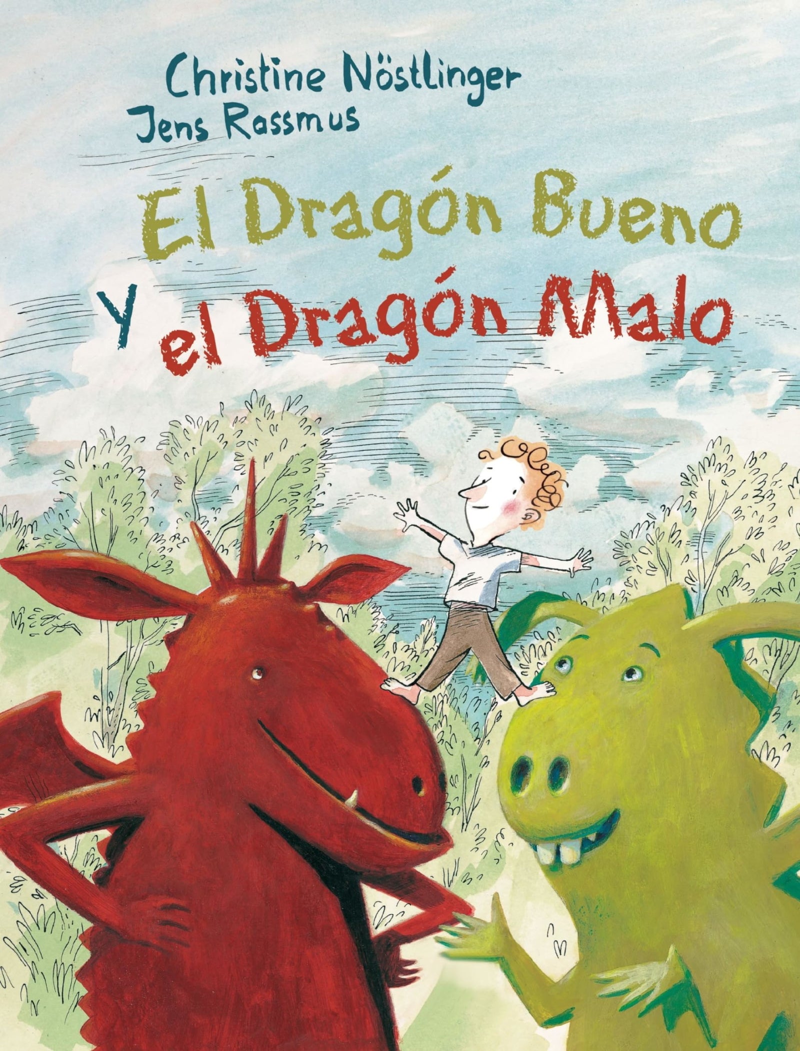 Dragón Bueno Y El Dragón Malo, El (PICARONA)