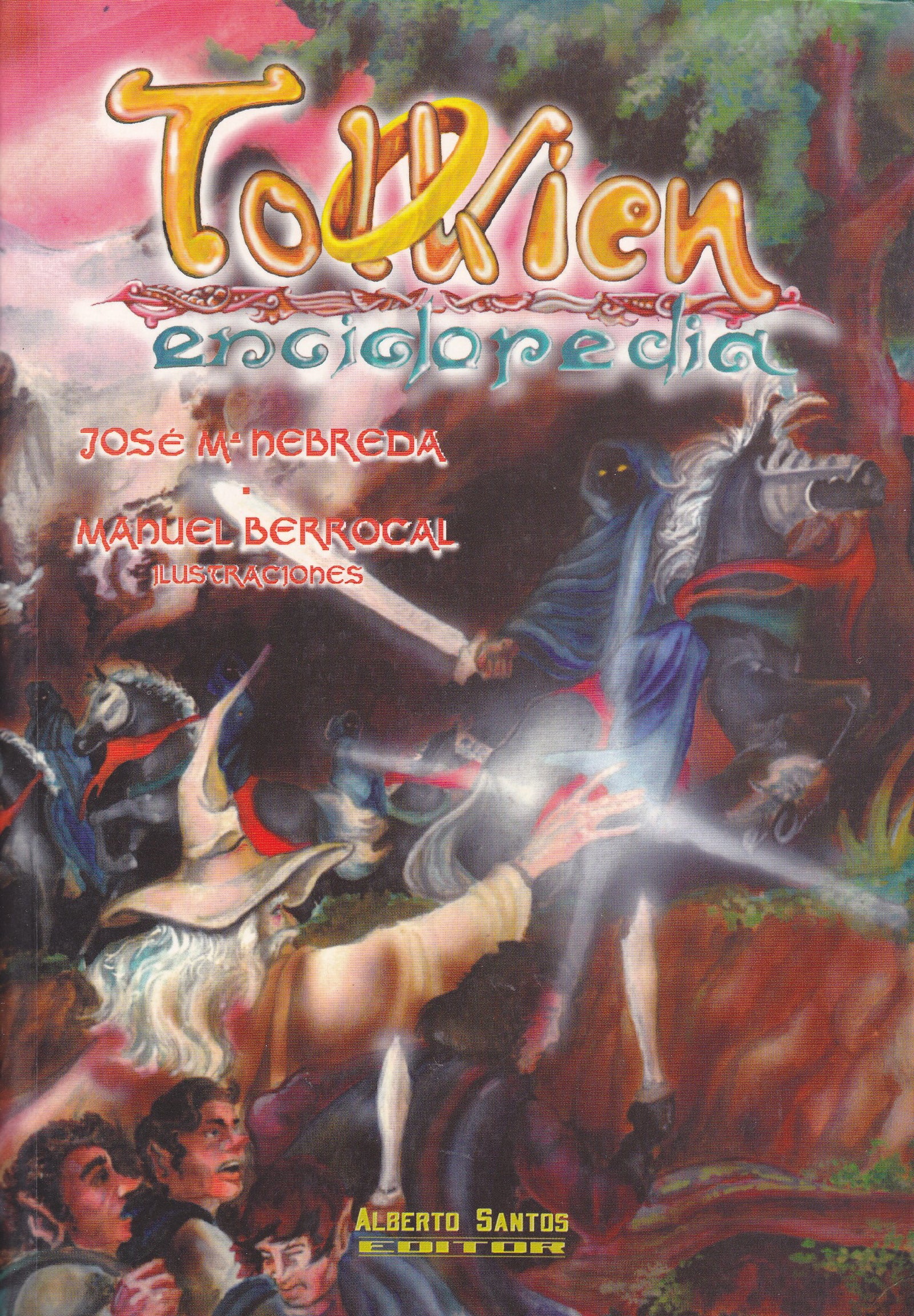 Tolkien. Enciclopedia (SIN COLECCION)