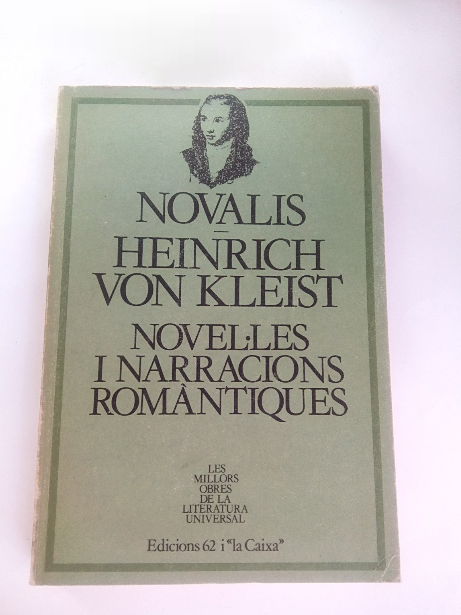 Novel·les i narracions romàntiques (MOLU-Les Millors Obres de la L)