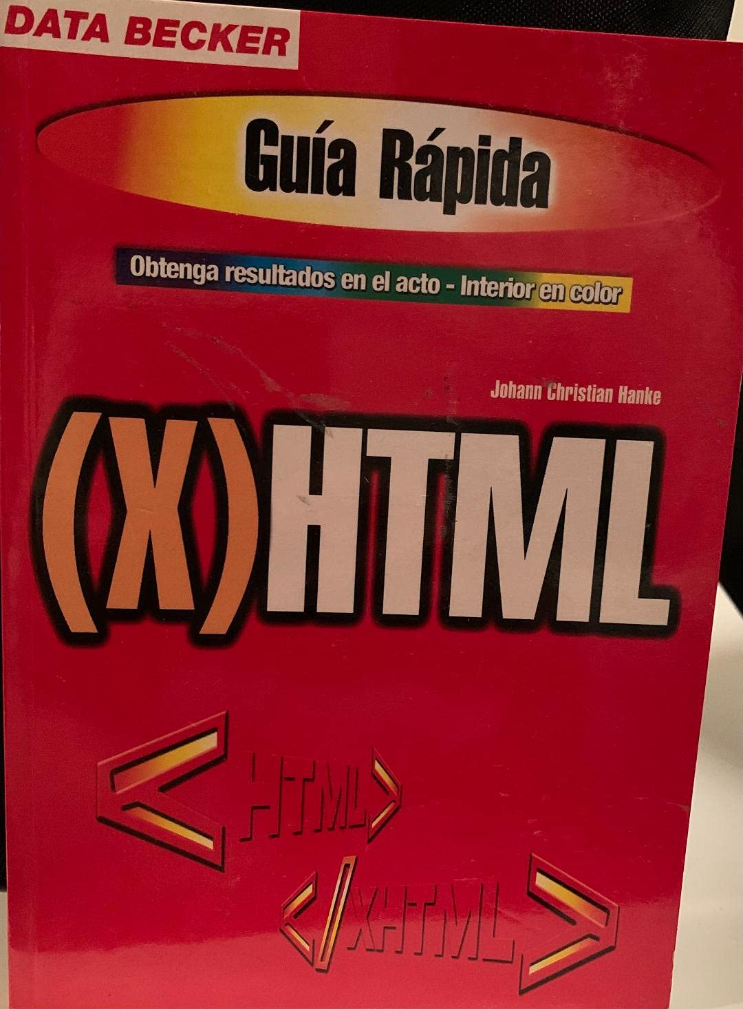 (x) HTML