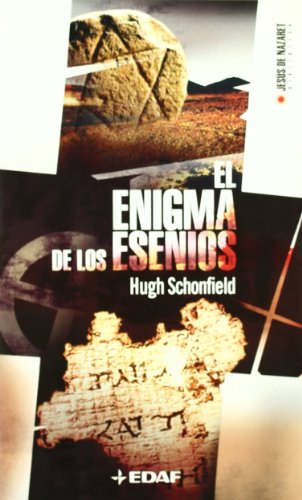 El enigma de los esenios (Biblioteca Jesús deNazaret)