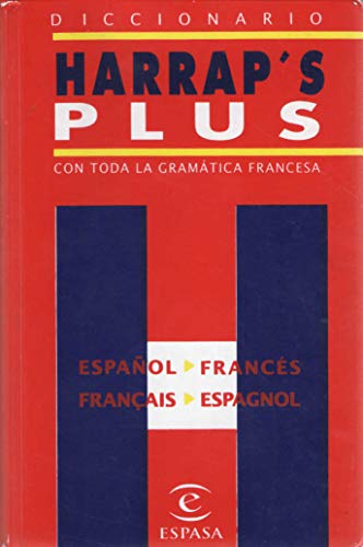 DICC.HARRAPS FRANCES PLUS (SIN COLECCION)