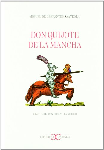 Don Quijote de la Mancha                                                        .