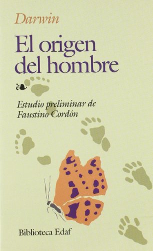 Origen Del Hombre, El (Biblioteca Edaf)