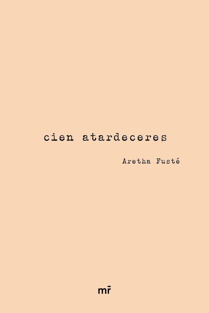 Cien atardeceres (MR Narrativa)