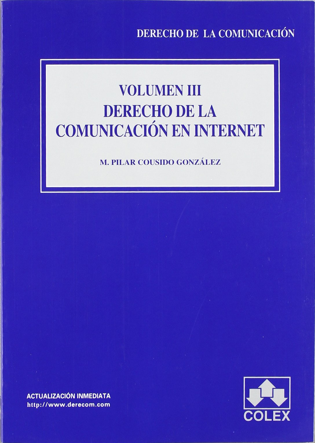 Derecho de la comunicación en Internet