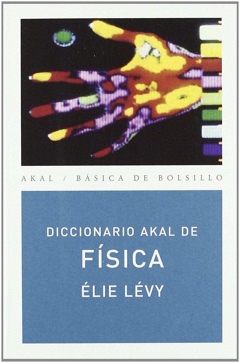 Diccionario de física (Ed. Económica): 114 (Básica de Bolsillo)