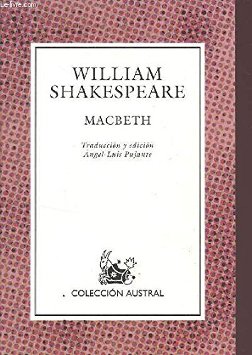 Macbeth (Nuevo Austral)