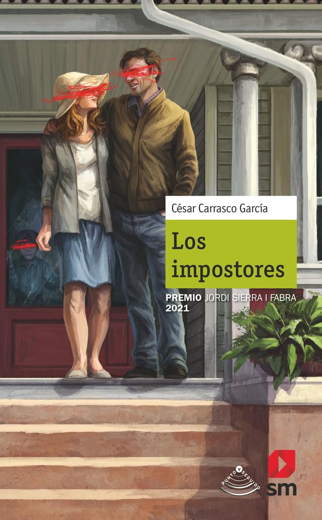 Los impostores: 16 (Punto y seguido)