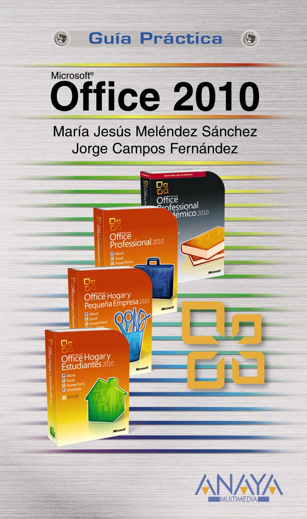 Office 2010 (Guías Prácticas)