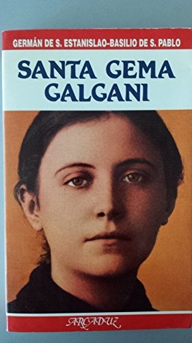 Santa Gema Galgani