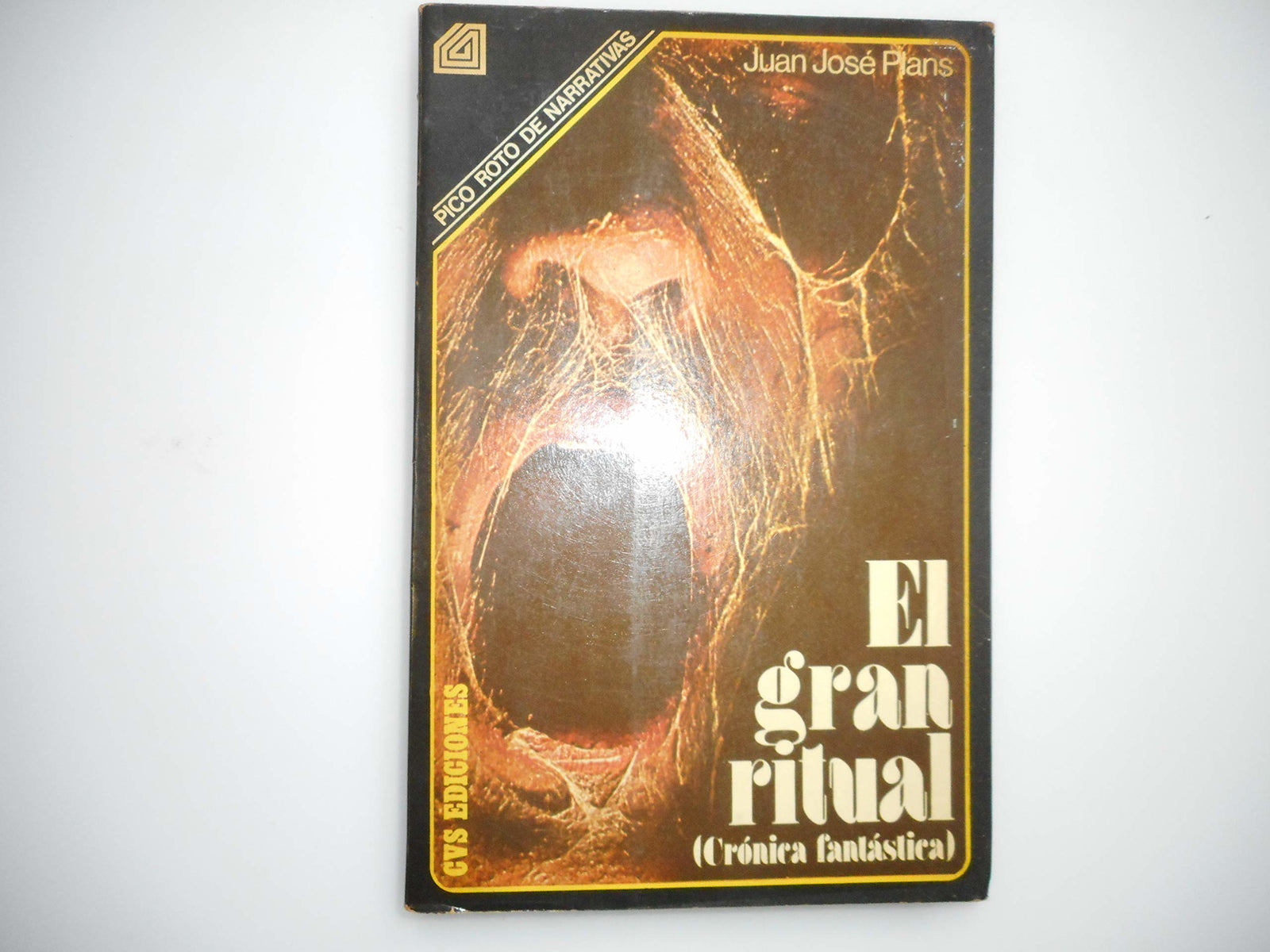 EL GRAN RITUAL ( CRÓNICA FANTÁSTICA )