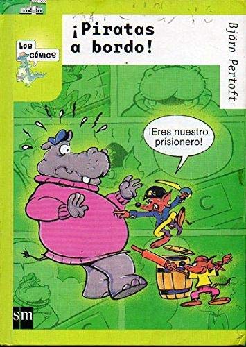 ¡piratas a bordo! (