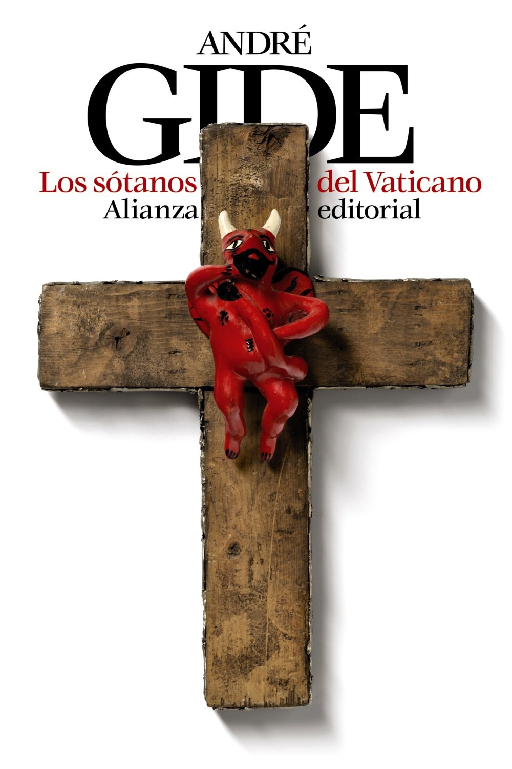 Los sótanos del Vaticano (El libro de bolsillo - Literatura)