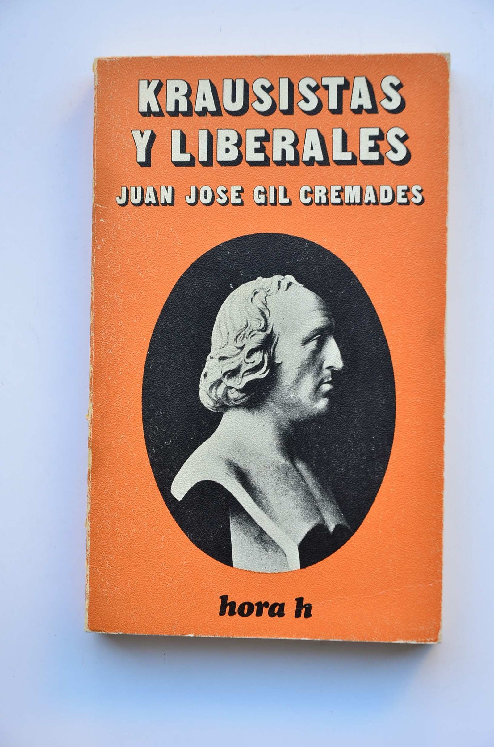 Krausistas y liberales (Hora H)