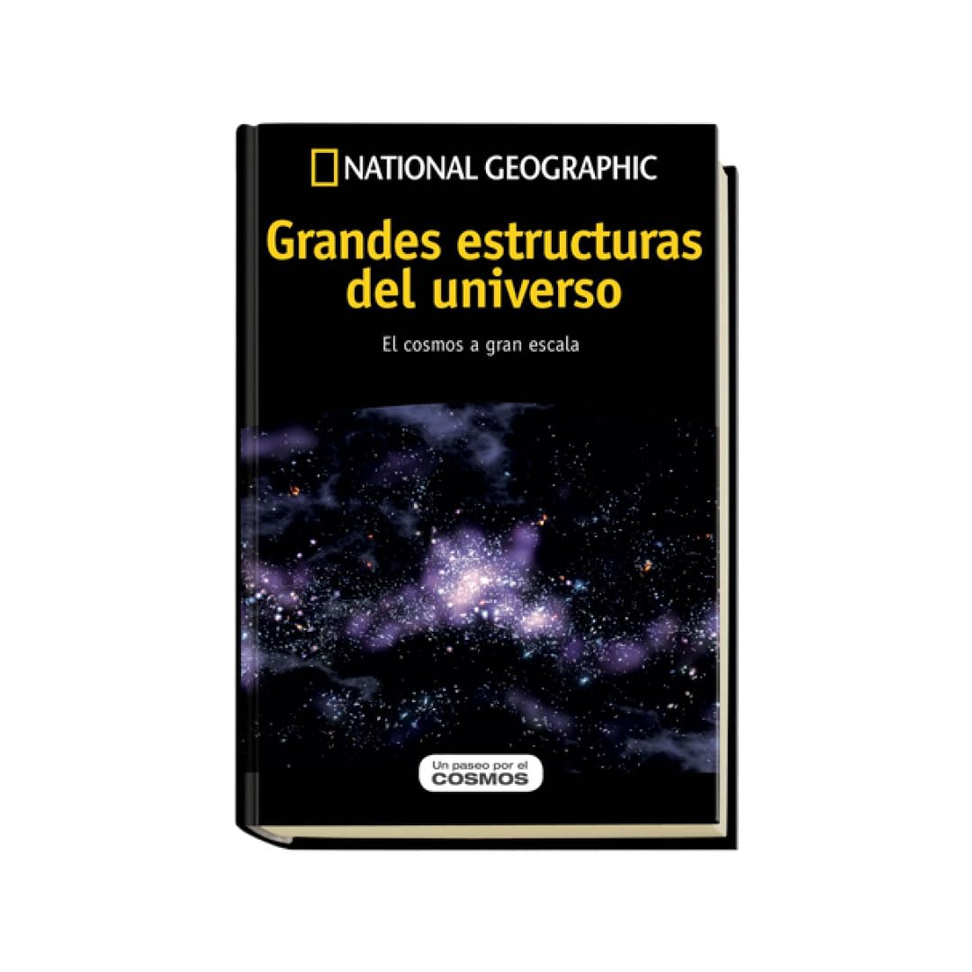 Colección Un paseo por el cosmos: Las grandes estructuras del universo (Coleccionables)