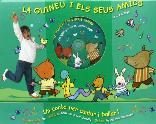 La Guineu i els seus amics