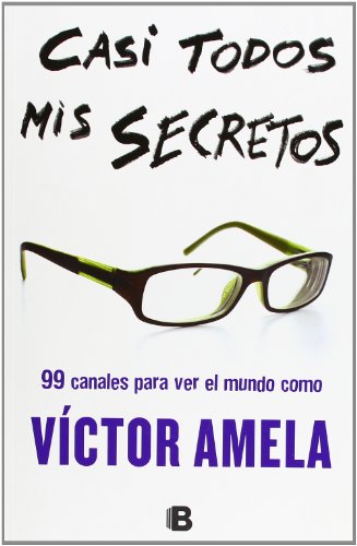 Casi todos mis secretos (No ficción)