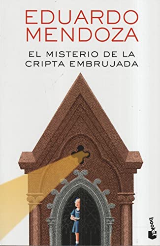 El misterio de la cripta embrujada (Biblioteca Eduardo Mendoza)