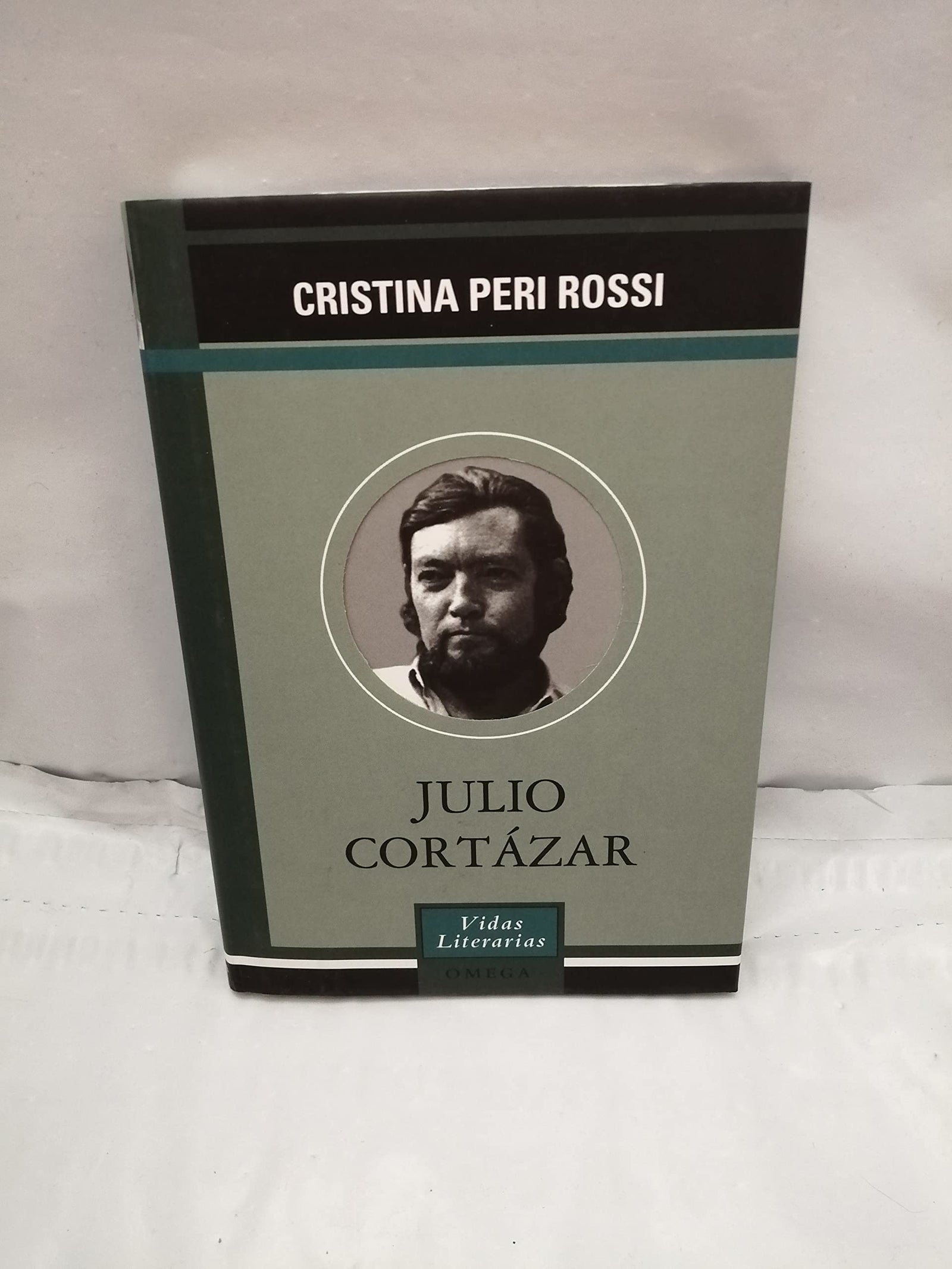 JULIO CORTAZAR (LITERATURA-VIDAS LITERARIAS)