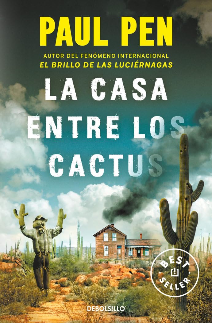 La casa entre los cactus (Best Seller)