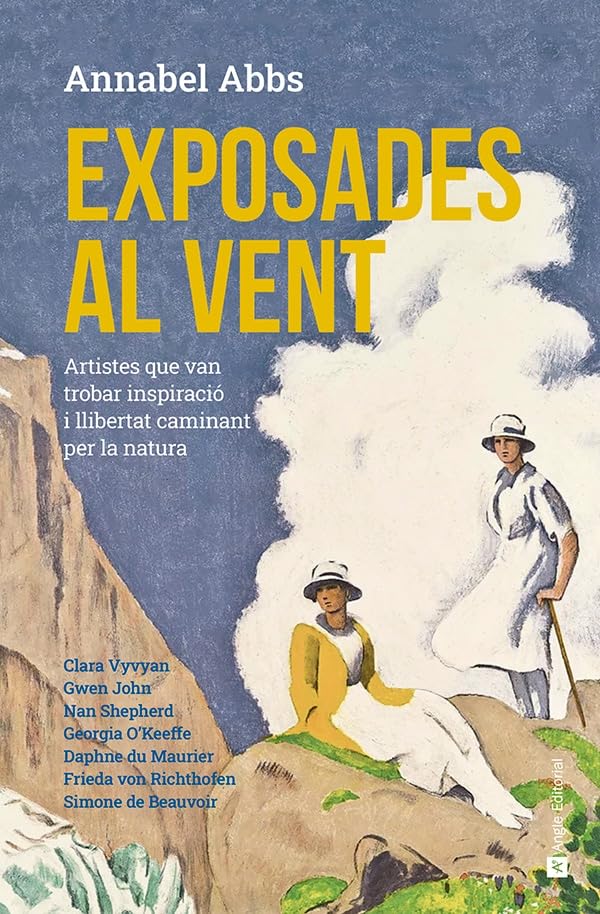 Exposades Al Vent - Artistes Que Van Trobar Inspiracio I Llibertat Caminant Per La Natura: 136 (El fil d'Ariadna)