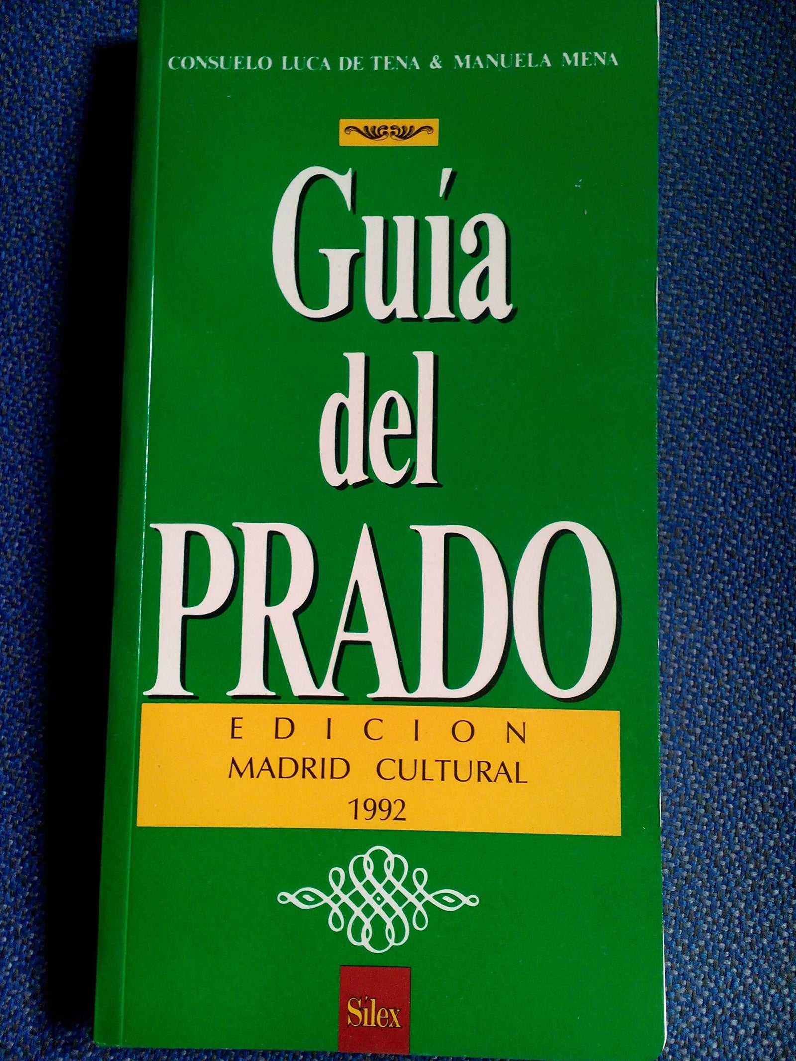 Guía del Prado