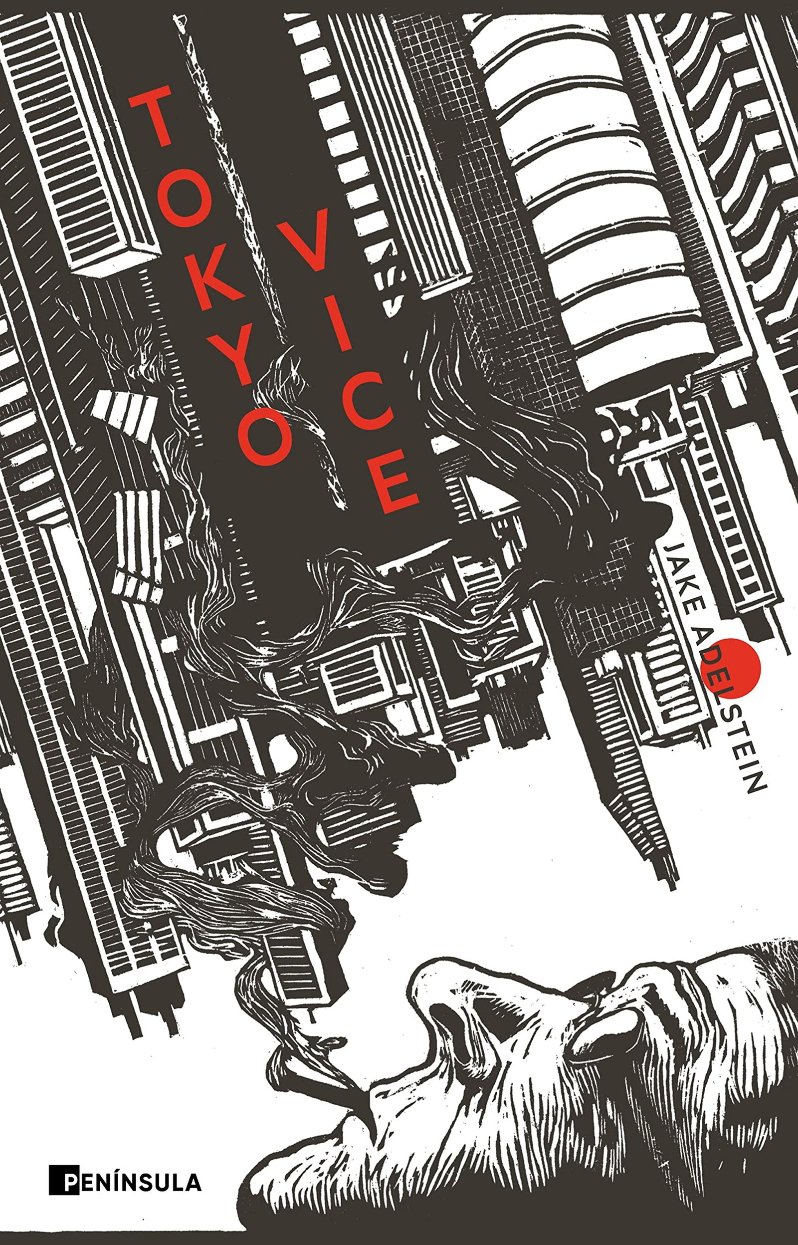Tokyo Vice (NO FICCIÓN NARRATIVA)