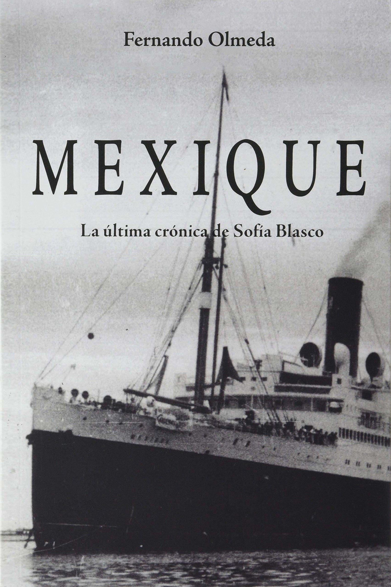 Mexique: La última crónica de Sofía Blasco (FONDO)