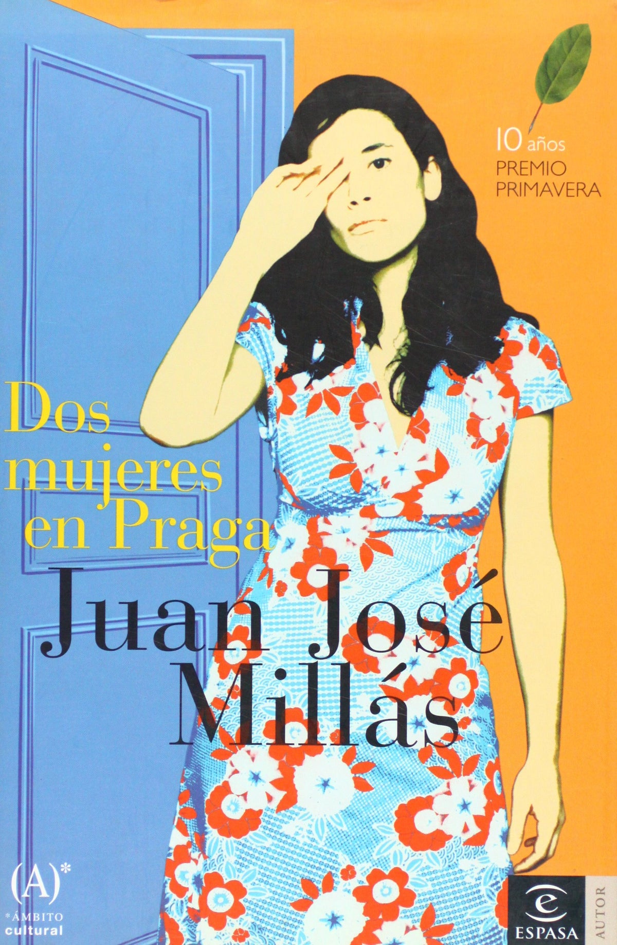 Dos mujeres en Praga