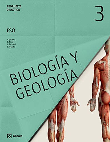 Propuesta didáctica Biología y Geología 3 ESO (2015)
