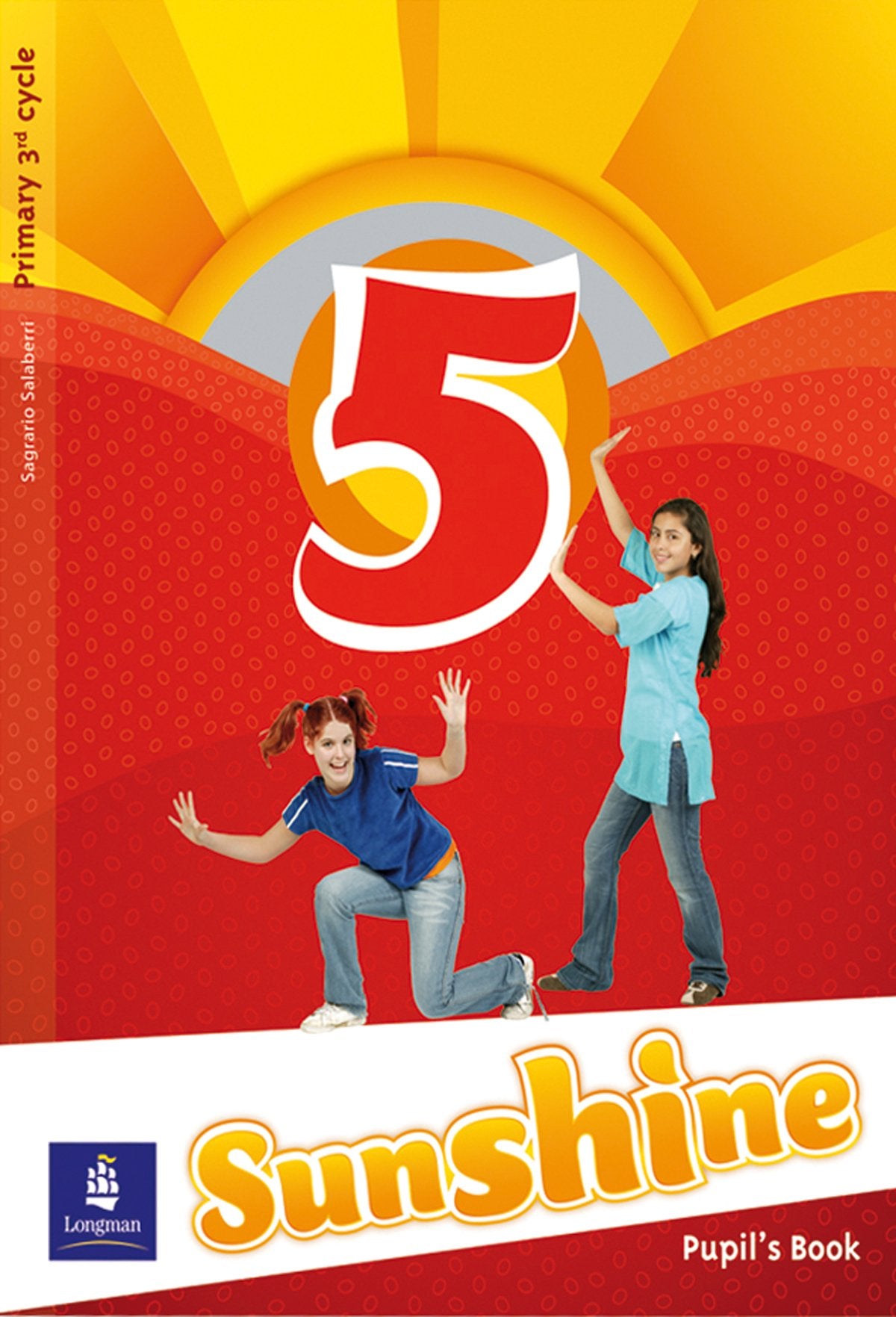 Sunshine 5 Pupil's Book - 9788420549231