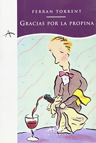 GRACIAS POR LA PROPINA (SIN COLECCION)