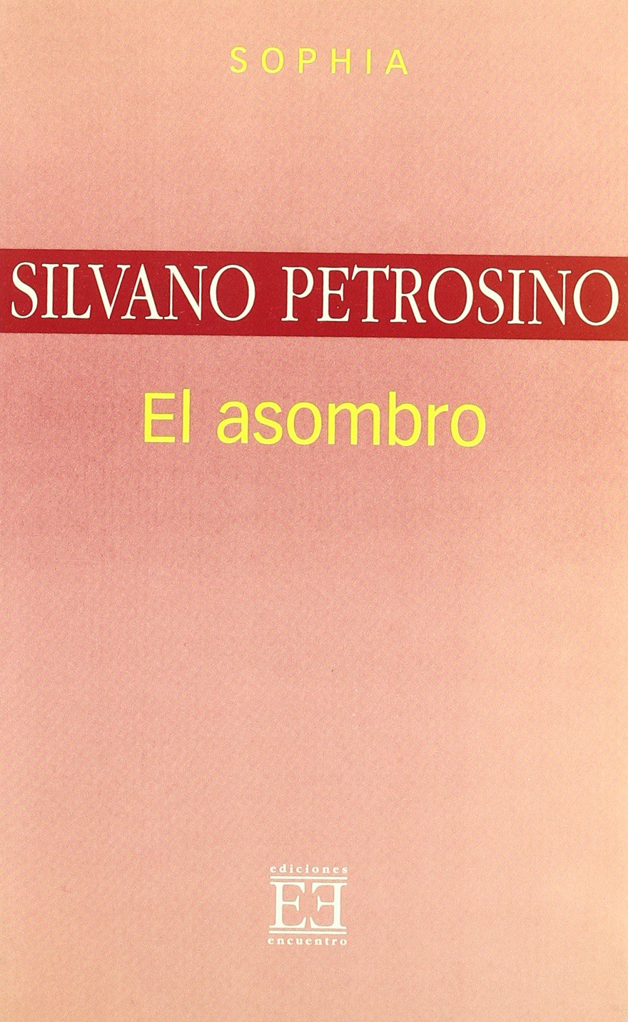 El asombro: 3 (Sophia)